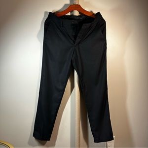 ZARA men slim fit suit pants